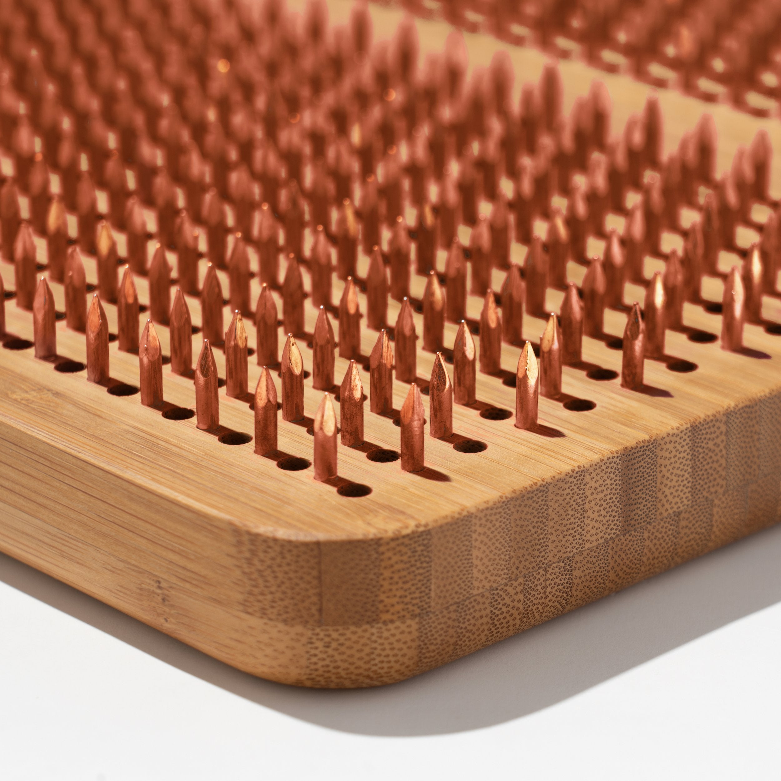 Meditatie plank bamboo